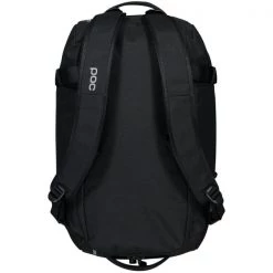 Duffels POC DUFFEL BAG 50L URANIUM BLACK 23 Noir -Sacs de voyage Soldes Boutique 9 75487 duffel bag 50l uranium black 20084 1002 03