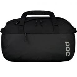 Duffels POC DUFFEL BAG 80L URANIUM BLACK 23 Noir