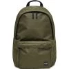 Sacs à Dos Urbain OAKLEY BTS ALL TIMES PATCH BACKPACK NEW DARK BRUSH 21 Vert