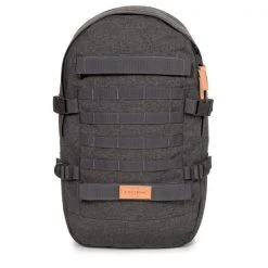 Sacs de voyage Soldes Boutique 20 Sacs à Dos Urbain EASTPAK FLOID TACT L BLACK DENIM 22 Gris