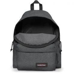 Sacs à Dos Urbain EASTPAK PADDED PAK'R BLACK DENIM 22 Gris -Sacs de voyage Soldes Boutique 9 79908 padded pak r black denim k620 77h 03