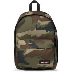 Sacs à Dos Urbain EASTPAK OUT OF OFFICE CAMO 22 Marron / Beige