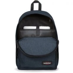 Sacs à Dos Urbain EASTPAK OUT OF OFFICE TRIPLE DENIM 22 Bleu -Sacs de voyage Soldes Boutique 9 79922 out of office triple denim k767 26w 03