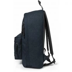 Sacs à Dos Urbain EASTPAK OUT OF OFFICE TRIPLE DENIM 22 Bleu -Sacs de voyage Soldes Boutique 9 79922 out of office triple denim k767 26w 04
