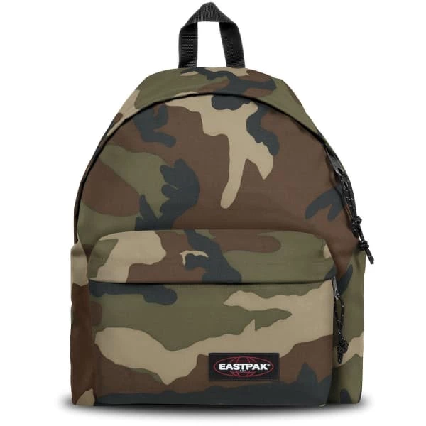 Sacs à Dos Urbain EASTPAK PADDED PAK'R CAMO 22 Marron / Beige / Vert 1 Sacs à Dos Urbain EASTPAK PADDED PAK'R CAMO 22 Marron / Beige / Vert