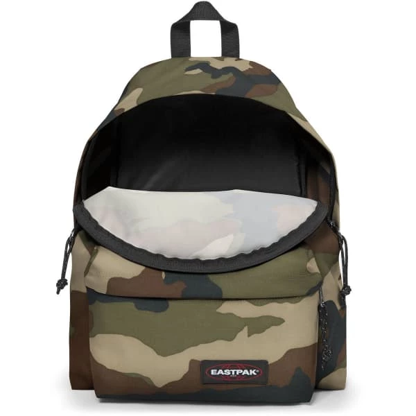 Sacs à Dos Urbain EASTPAK PADDED PAK'R CAMO 22 Marron / Beige / Vert 3 Sacs à Dos Urbain EASTPAK PADDED PAK'R CAMO 22 Marron / Beige / Vert – Image 3