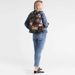 Sacs à Dos Urbain EASTPAK PADDED PAK'R CAMO 22 Marron / Beige / Vert 11 Sacs à Dos Urbain EASTPAK PADDED PAK'R CAMO 22 Marron / Beige / Vert -Sacs de voyage Soldes Boutique 9 81388 padded pak r camo k620 181 06