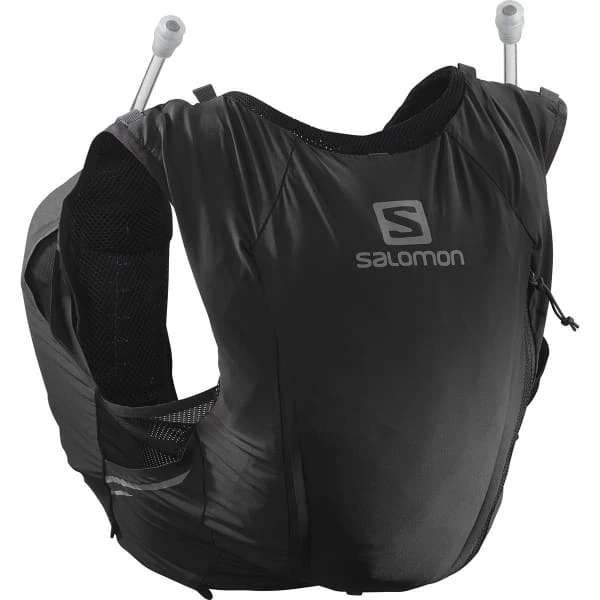 Sacs Hydratation SALOMON SENSE PRO 10 W SET BLACK 22 Noir 1 Sacs Hydratation SALOMON SENSE PRO 10 W SET BLACK 22 Noir