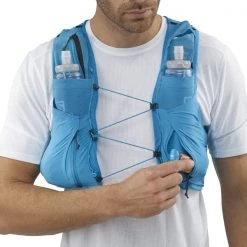 Sacs Hydratation SALOMON SENSE PRO 10 SET HAWAIIAN OCEAN 21 Bleu -Sacs de voyage Soldes Boutique 9 83642 lc1512900 06