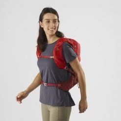 Sacs Hydratation SALOMON XT 15 GOJI BERRY/MADDER BROWN 22 Rouge -Sacs de voyage Soldes Boutique 9 83674 lc1518900 04