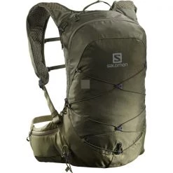 Sacs Hydratation SALOMON XT 15 OLIVE NIGHT/MARTINI OLIVE 22 Vert