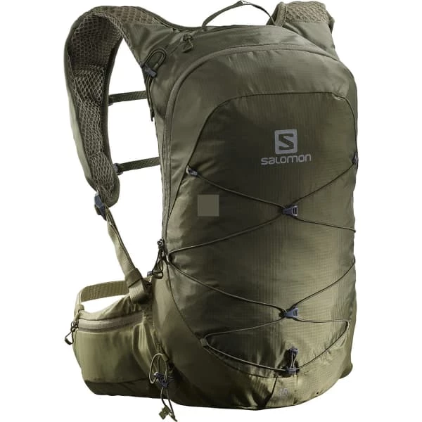 Sacs Hydratation SALOMON XT 15 OLIVE NIGHT/MARTINI OLIVE 22 Vert 1 Sacs Hydratation SALOMON XT 15 OLIVE NIGHT/MARTINI OLIVE 22 Vert