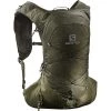 Sacs Hydratation SALOMON XT 10 OLIVE NIGHT/MARTINI OLIVE 22 Vert