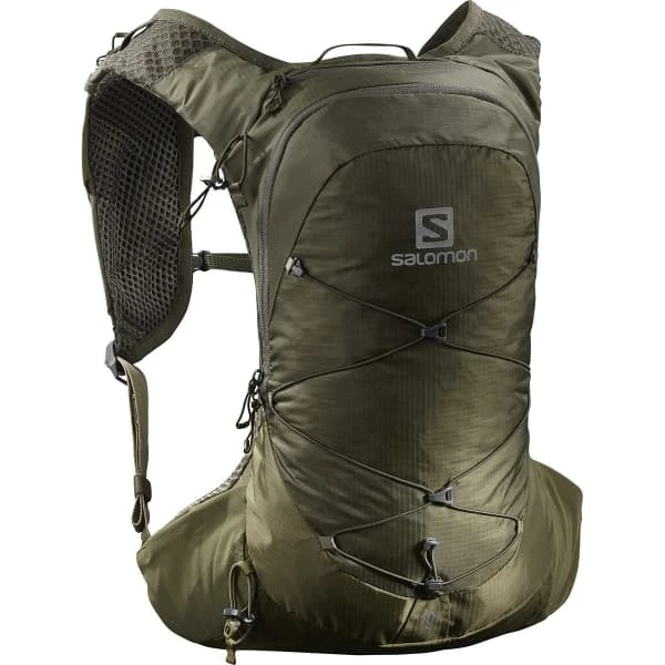 Sacs Hydratation SALOMON XT 10 OLIVE NIGHT/MARTINI OLIVE 22 Vert 1 Sacs Hydratation SALOMON XT 10 OLIVE NIGHT/MARTINI OLIVE 22 Vert