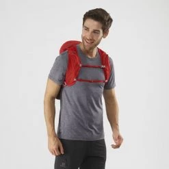 Sacs Hydratation SALOMON XT 10 GOJI BERRY/MADDER BROWN 22 Rouge 8 Sacs Hydratation SALOMON XT 10 GOJI BERRY/MADDER BROWN 22 Rouge -Sacs de voyage Soldes Boutique 9 83679 lc1518500 04