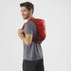 Sacs Hydratation SALOMON XT 6 GOJI BERRY/MADDER BROWN 22 Rouge -Sacs de voyage Soldes Boutique 9 83680 lc1519100 03