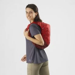 Sacs Hydratation SALOMON XT 6 GOJI BERRY/MADDER BROWN 22 Rouge -Sacs de voyage Soldes Boutique 9 83680 lc1519100 05