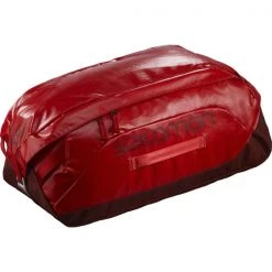 Duffels SALOMON BAG OUTLIFE DUFFEL 25 GOJI BERRY/MADDER BROWN 22 Rouge
