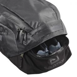 Duffels SALOMON BAG OUTLIFE DUFFEL 25 EBONY/BLACK 22 Noir 10 Duffels SALOMON BAG OUTLIFE DUFFEL 25 EBONY/BLACK 22 Noir -Sacs de voyage Soldes Boutique 9 85017 lc1517000 05