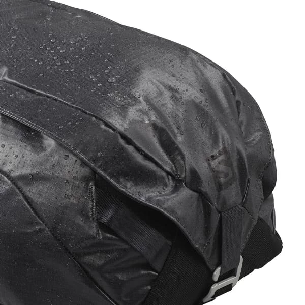 Duffels SALOMON BAG OUTLIFE DUFFEL 25 EBONY/BLACK 22 Noir 6 Duffels SALOMON BAG OUTLIFE DUFFEL 25 EBONY/BLACK 22 Noir – Image 6