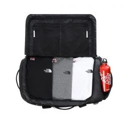 Duffels THE NORTH FACE BC VOYAGER 62L DUFFEL TNFBLACK/TNFWHT 23 Noir -Sacs de voyage Soldes Boutique 9 86537 nf0a52s3ky4 05