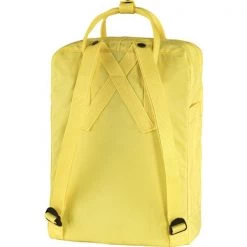 FJALLRAVEN Sacs à Dos Urbain FJÄLLRÄVEN KANKEN CORN 21 Jaune -Sacs de voyage Soldes Boutique 9 86561 23510 126 04