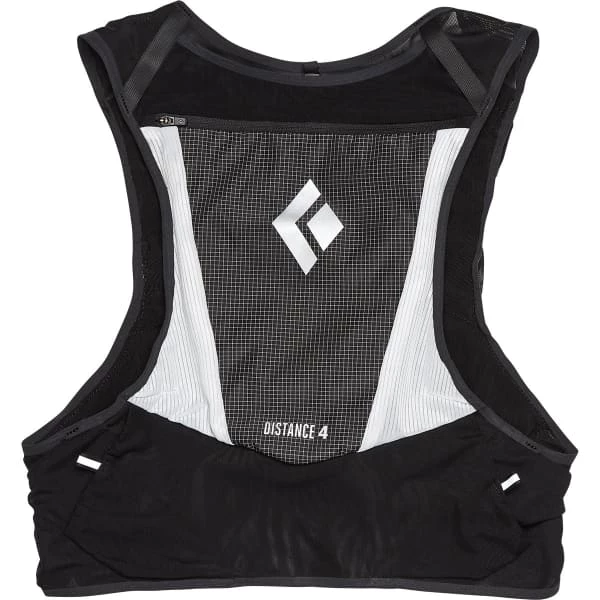 Sacs Hydratation BLACK DIAMOND DISTANCE 4 HYDRATION VEST ALLOY 22 Noir 2 Sacs Hydratation BLACK DIAMOND DISTANCE 4 HYDRATION VEST ALLOY 22 Noir – Image 2