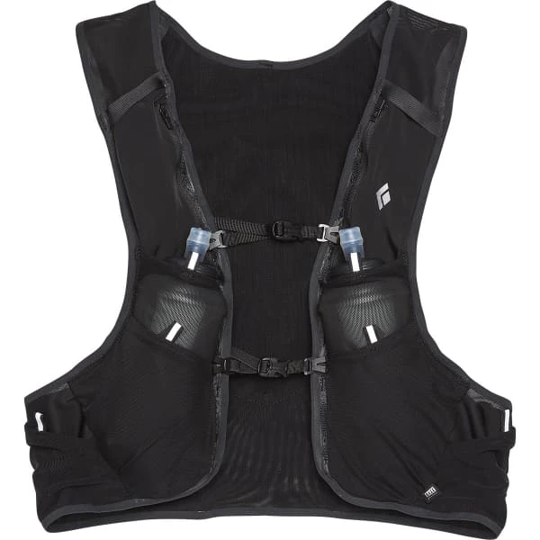 Sacs Hydratation BLACK DIAMOND DISTANCE 4 HYDRATION VEST ALLOY 22 Noir 3 Sacs Hydratation BLACK DIAMOND DISTANCE 4 HYDRATION VEST ALLOY 22 Noir – Image 3