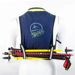 Sacs Hydratation GUIDETTI GILET PHOENIX 22 Bleu -Sacs de voyage Soldes Boutique 9 87552 trbp02 03