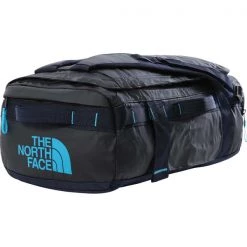 Duffels THE NORTH FACE BASE CAMP VOYAGER DUFFEL 32L AVIATOR NAVY/MERIDIANBLUE 23 Bleu
