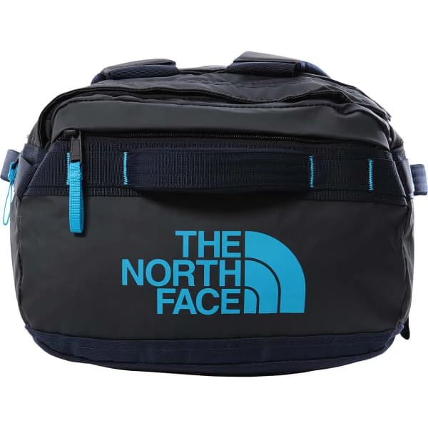 Duffels THE NORTH FACE BASE CAMP VOYAGER DUFFEL 32L AVIATOR NAVY/MERIDIANBLUE 23 Bleu 3 Duffels THE NORTH FACE BASE CAMP VOYAGER DUFFEL 32L AVIATOR NAVY/MERIDIANBLUE 23 Bleu – Image 3