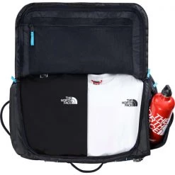 Duffels THE NORTH FACE BASE CAMP VOYAGER DUFFEL 32L AVIATOR NAVY/MERIDIANBLUE 23 Bleu 11 Duffels THE NORTH FACE BASE CAMP VOYAGER DUFFEL 32L AVIATOR NAVY/MERIDIANBLUE 23 Bleu -Sacs de voyage Soldes Boutique 9 88117 face base camp voyager duffel 32l aviator navy meridianblue nf0a52rrz05 06