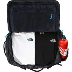 Duffels THE NORTH FACE BASE CAMP VOYAGER DUFFEL 42L AVIATOR NAVY/MERIDIANBLUE 23 Bleu / Noir -Sacs de voyage Soldes Boutique 9 88118 nf0a52rqz05 06