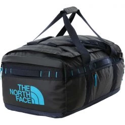 Duffels THE NORTH FACE BASE CAMP VOYAGER DUFFEL 62L AVIATOR NAVY/MERIDIANBLUE 23 Bleu