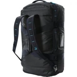 Duffels THE NORTH FACE BASE CAMP VOYAGER DUFFEL 62L AVIATOR NAVY/MERIDIANBLUE 23 Bleu -Sacs de voyage Soldes Boutique 9 88120 base camp voyager duffel 62l aviator navy meridianblue nf0a52s3z05 05