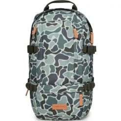 Sacs à Dos Urbain EASTPAK FLOID CAMOUFLAGE GREEN 21 Vert
