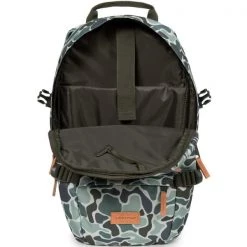 Sacs à Dos Urbain EASTPAK FLOID CAMOUFLAGE GREEN 21 Vert -Sacs de voyage Soldes Boutique 9 88723 k201 c97 03