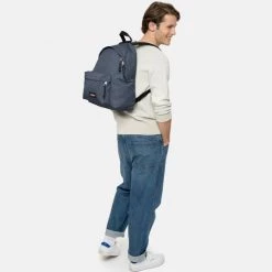 Sacs à Dos Urbain EASTPAK PADDED PAK'R CRAFTY JEANS 21 Bleu -Sacs de voyage Soldes Boutique 9 89887 padded pak r crafty jeans k620 42x 06