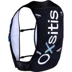 Sacs Hydratation OXSITIS ATOM 3 SMF BLACK/WHITE 21 Noir