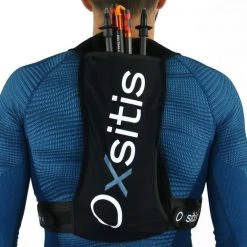 Sacs Hydratation OXSITIS ATOM 3 SMF BLACK/WHITE 21 Noir -Sacs de voyage Soldes Boutique 9 90099 40121 102 03