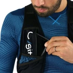 Sacs Hydratation OXSITIS ATOM 3 SMF BLACK/WHITE 21 Noir -Sacs de voyage Soldes Boutique 9 90099 40121 102 05