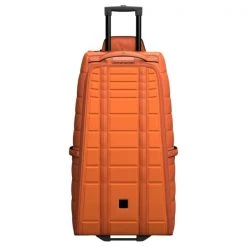 Sacs De Voyage à Roulettes DOUCHEBAGS THE STRØM 90L ROLLERBAG MIDNIGHT SUN 22 Orange