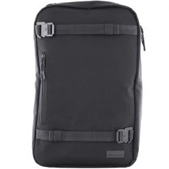 Sacs Ă Dos Urbain DOUCHEBAGS THE VARLDSVAN 17L BACKPACK GNEISS 22 Gris