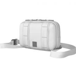 Sacs Ă Dos Urbain DOUCHEBAGS THE VAULT PU LEATHER WHITEOUT 22 Blanc