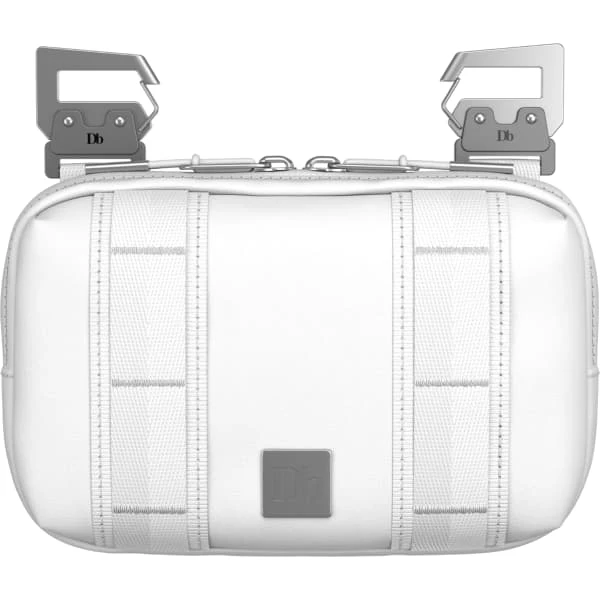 Sacs à Dos Urbain DOUCHEBAGS THE VAULT PU LEATHER WHITEOUT 22 Blanc 5 Sacs à Dos Urbain DOUCHEBAGS THE VAULT PU LEATHER WHITEOUT 22 Blanc – Image 5