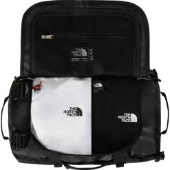 Sacs de voyage Soldes Boutique -Sacs de voyage Soldes Boutique 9 94568 base camp duffel xs tnf black tnf white nf0a52ssky4 02