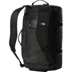 Duffels THE NORTH FACE BASE CAMP DUFFEL XS TNF BLACK/TNF WHITE 23 Noir -Sacs de voyage Soldes Boutique 9 94568 base camp duffel xs tnf black tnf white nf0a52ssky4 03