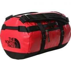Duffels THE NORTH FACE BASE CAMP DUFFEL XS TNF RED/TNF BLACK 23 Rouge