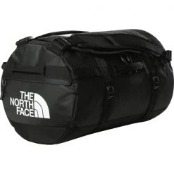 Duffels THE NORTH FACE BASE CAMP DUFFEL S TNF BLACK/TNF WHITE 23 Noir