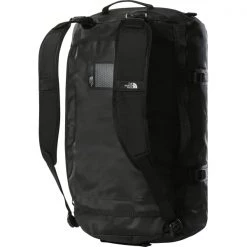 Duffels THE NORTH FACE BASE CAMP DUFFEL S TNF BLACK/TNF WHITE 23 Noir -Sacs de voyage Soldes Boutique 9 94575 base camp duffel s tnf black tnf white nf0a52stky4 03